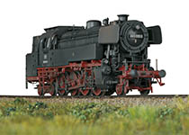 076-T22664 - H0 - Dampflokomotive Baureihe 065